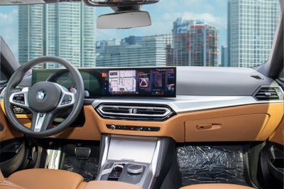 2024 BMW 4 Series M440i