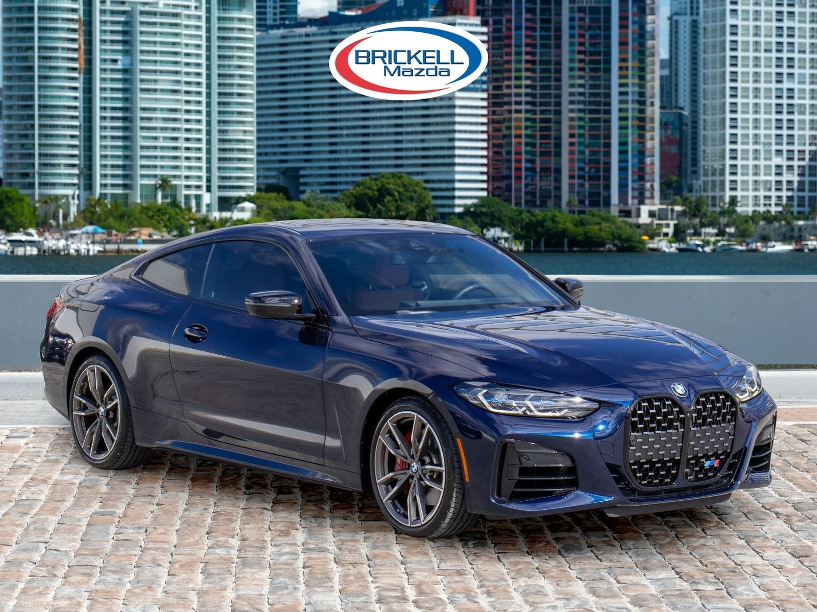 2024 BMW 4 Series M440i