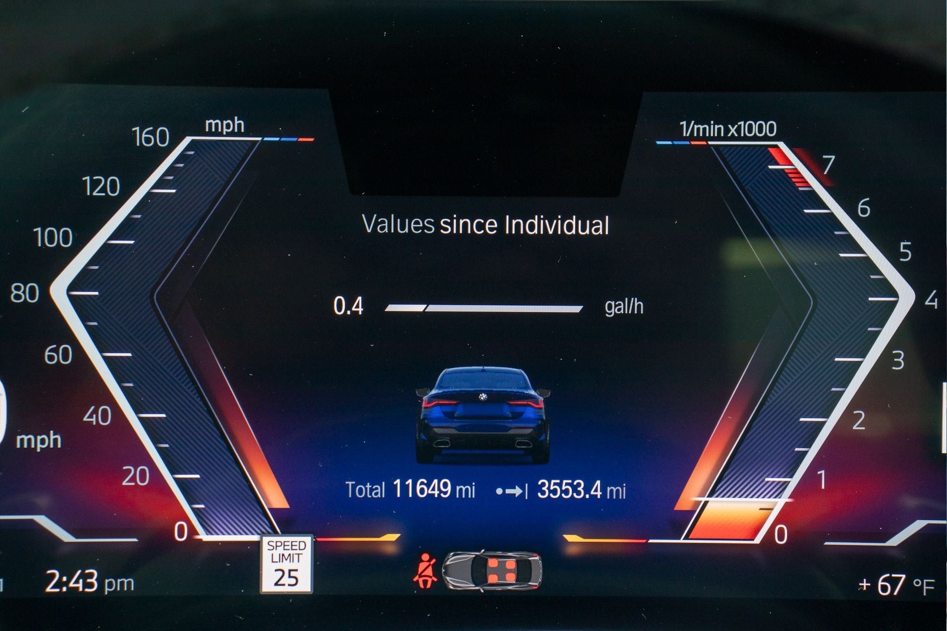 2024 BMW 4 Series M440i