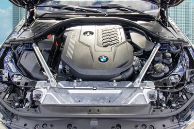 2024 BMW 4 Series M440i