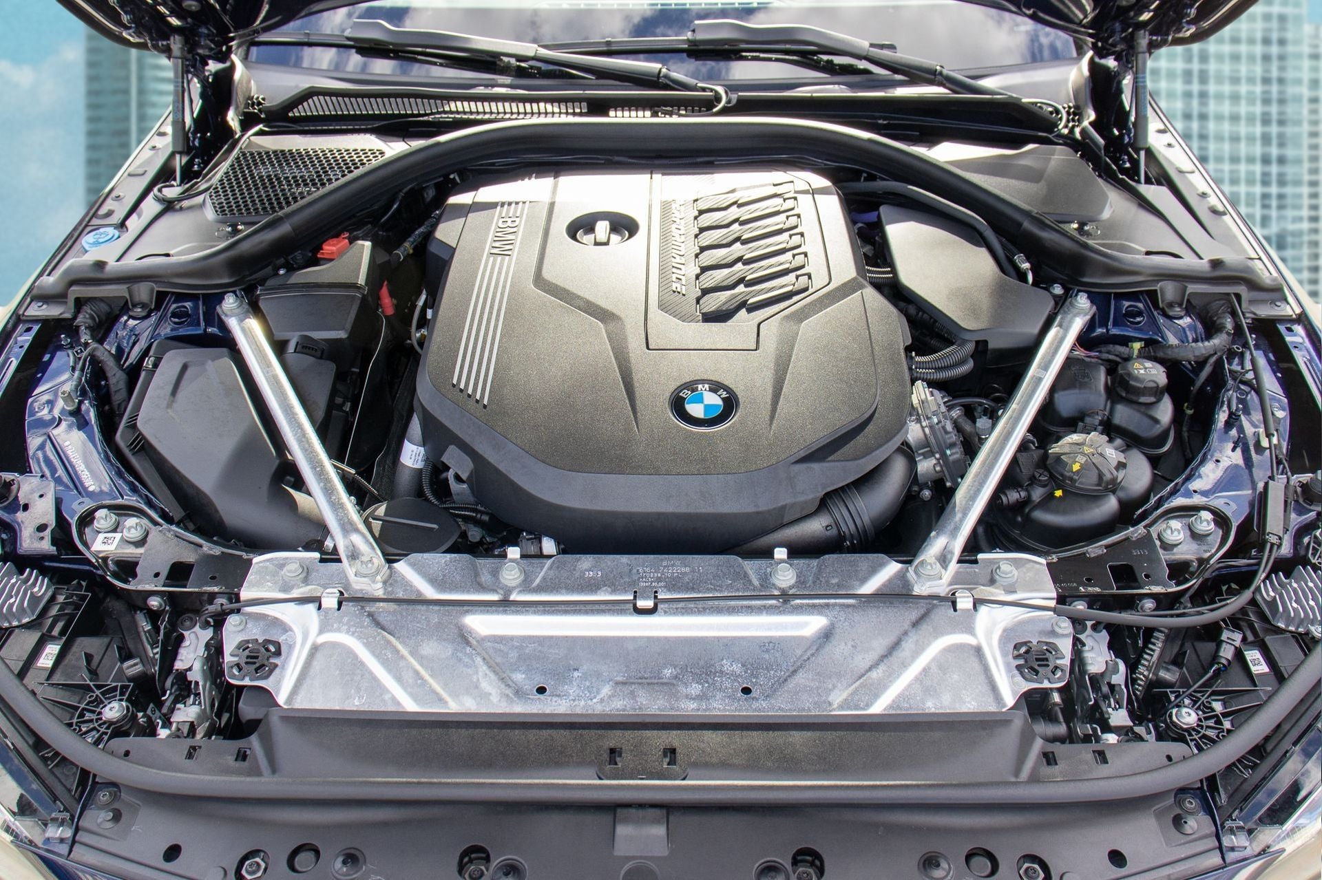 2024 BMW 4 Series M440i