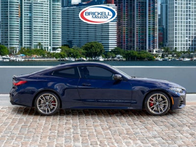 2024 BMW 4 Series M440i