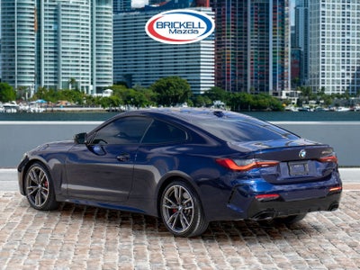 2024 BMW 4 Series M440i