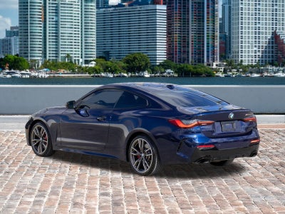 2024 BMW 4 Series M440i