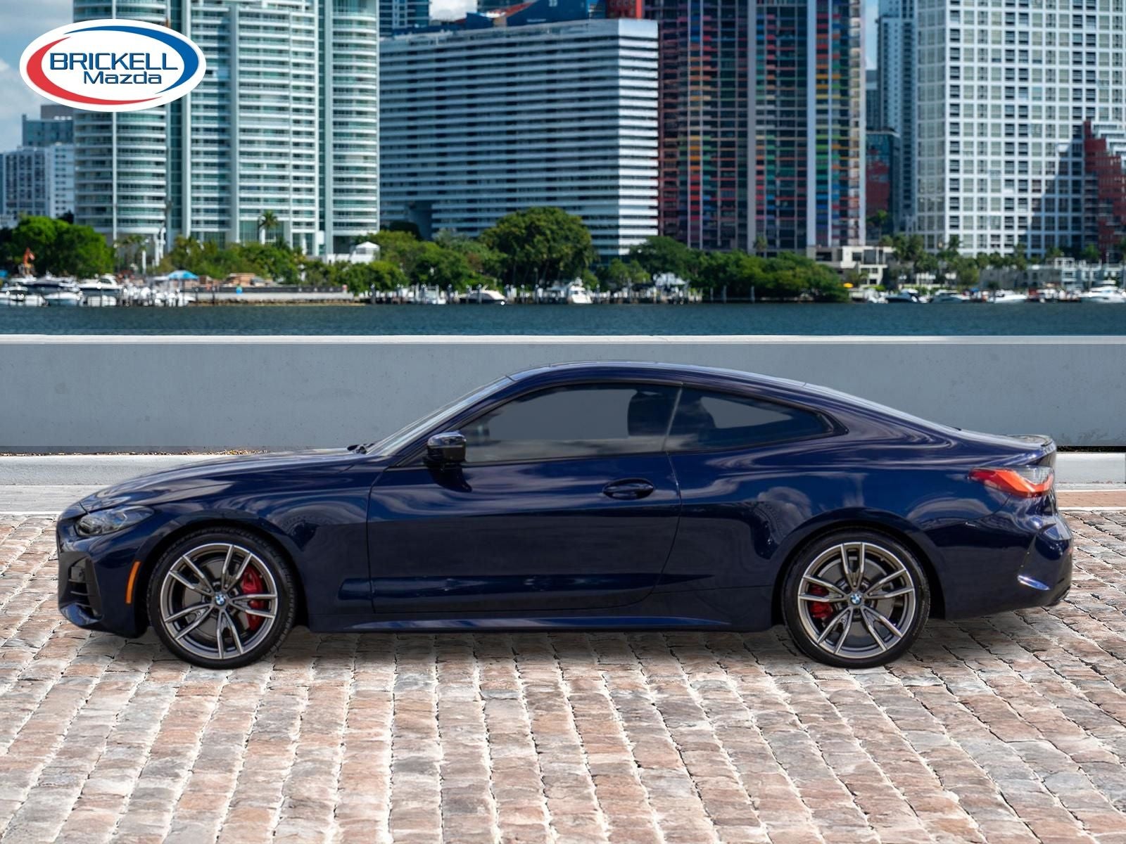 2024 BMW 4 Series M440i