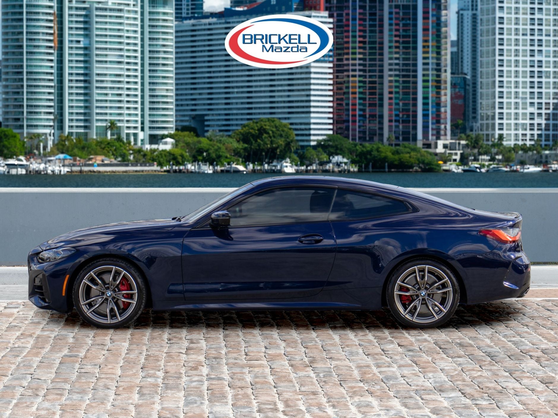 2024 BMW 4 Series M440i