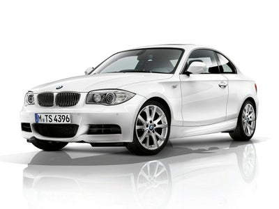 2012 BMW 1 Series 135i