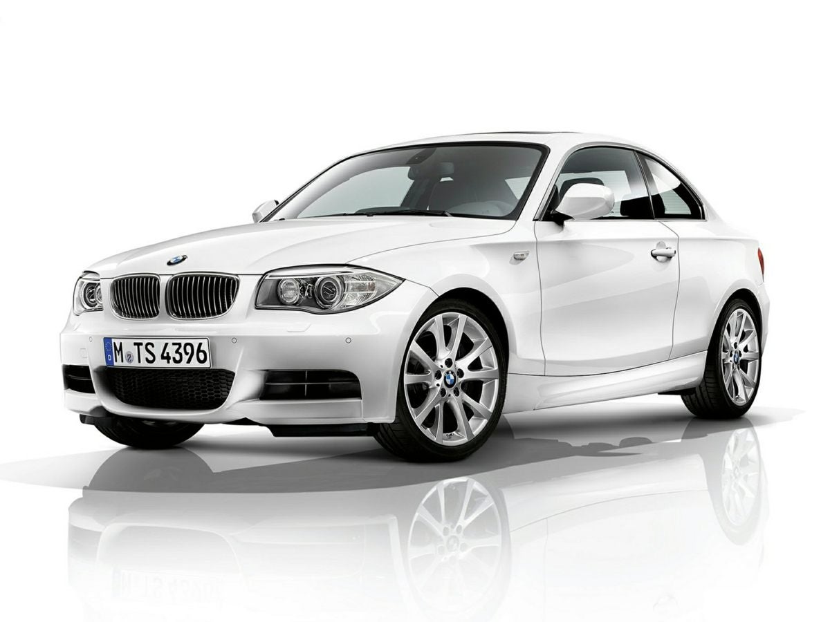 2012 BMW 1 Series 135i