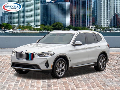 2022 BMW X3 sDrive30i
