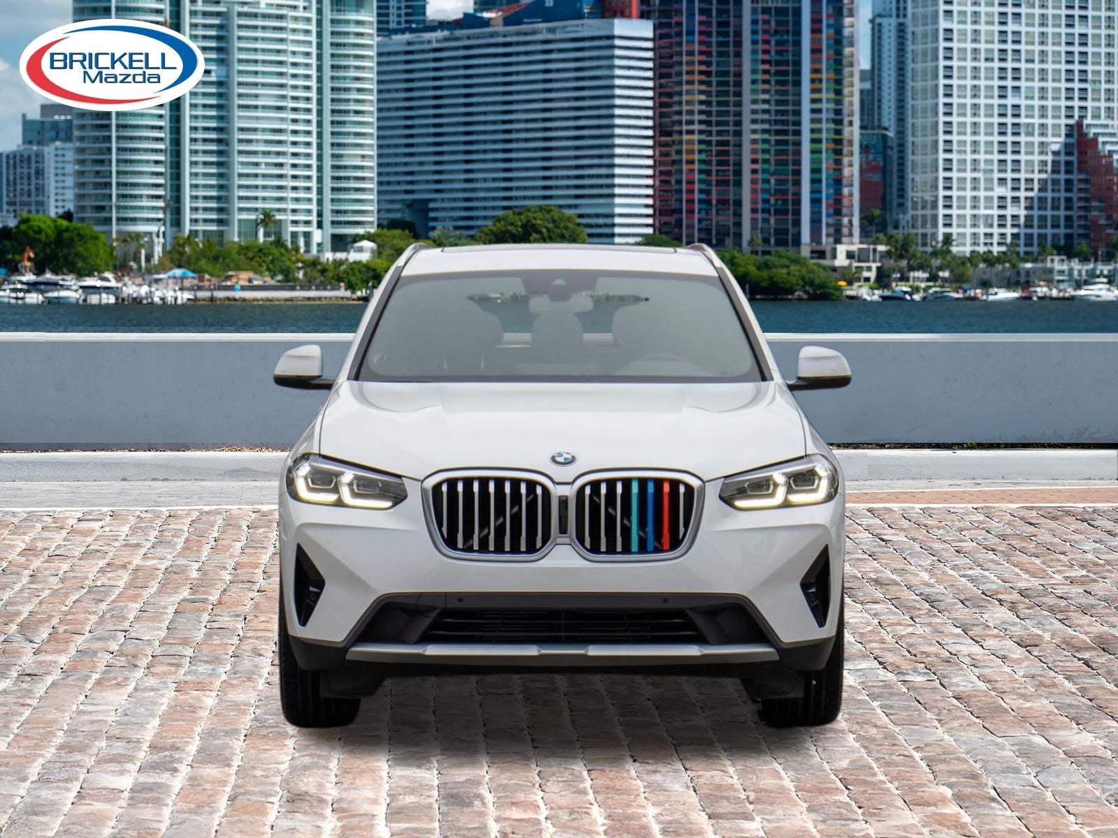 2022 BMW X3 sDrive30i