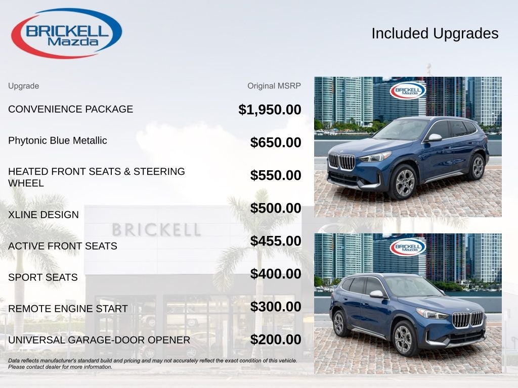 2023 BMW X1 xDrive28i