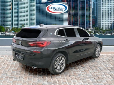 2022 BMW X2 sDrive28i