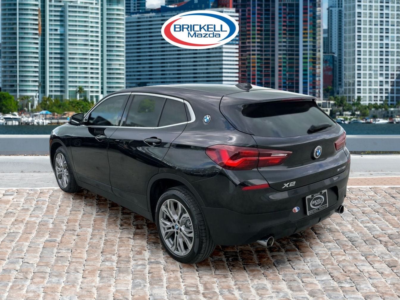 2022 BMW X2 sDrive28i