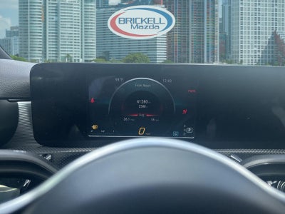 2019 Mercedes-Benz A-Class A 220