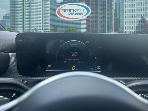 2019 Mercedes-Benz A-Class A 220