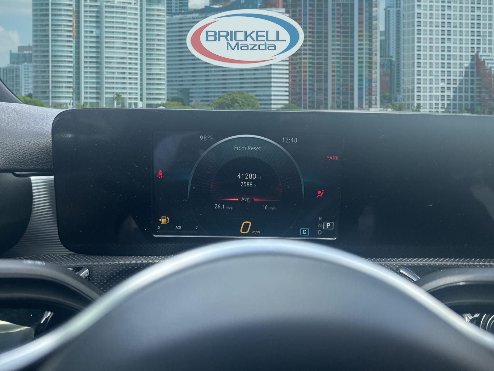 2019 Mercedes-Benz A-Class A 220