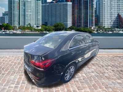 2019 Mercedes-Benz A-Class A 220