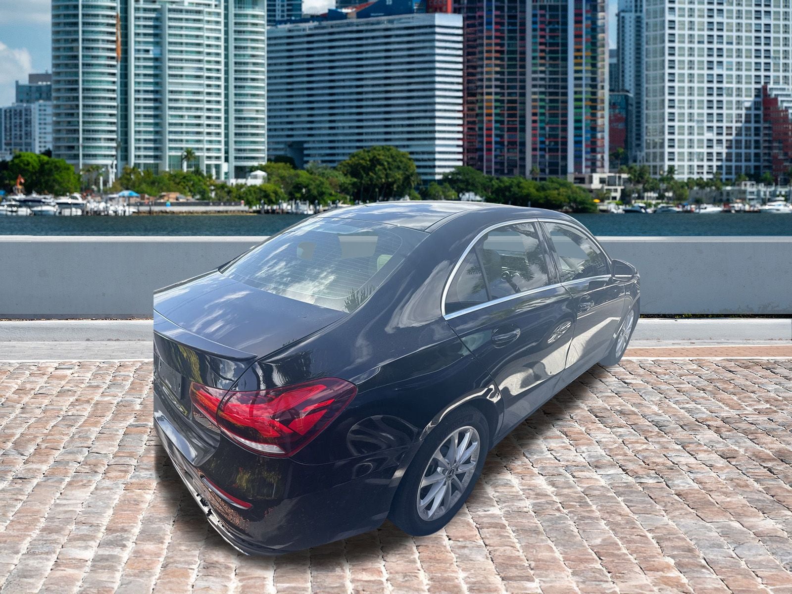 2019 Mercedes-Benz A-Class A 220