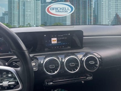 2019 Mercedes-Benz A-Class A 220