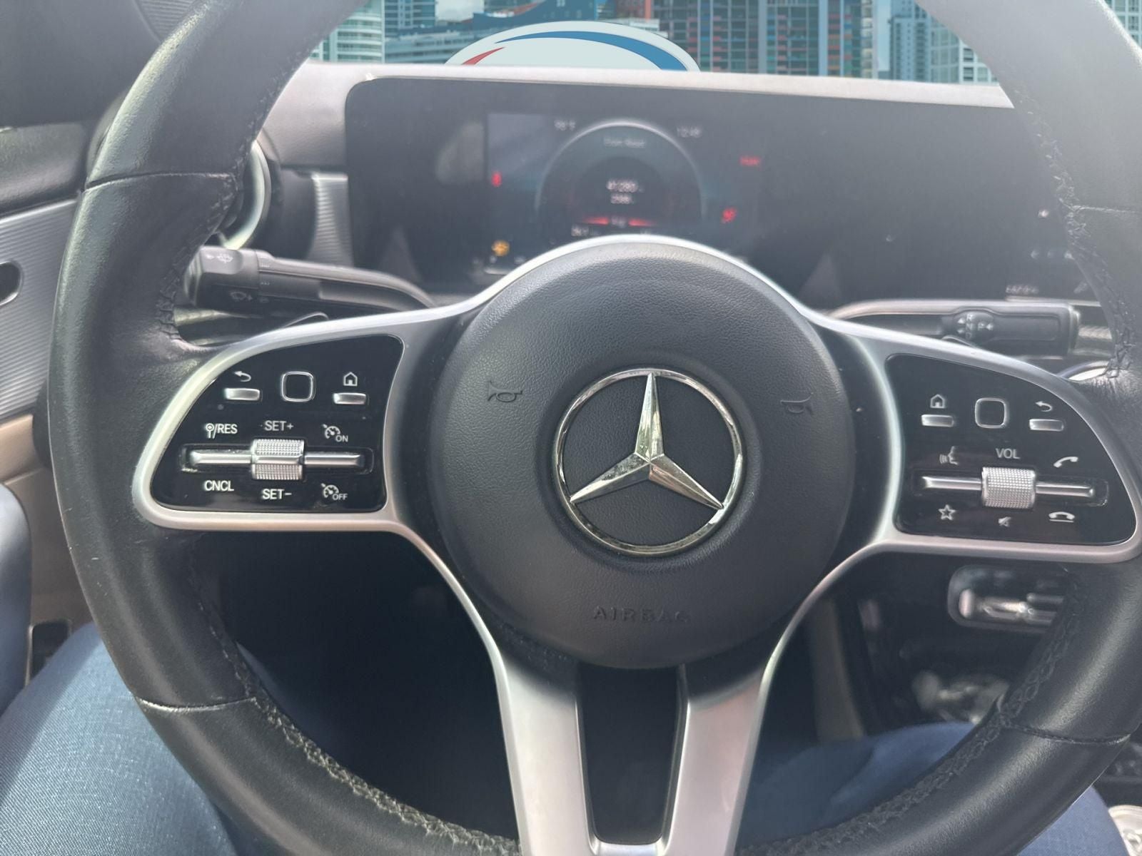 2019 Mercedes-Benz A-Class A 220