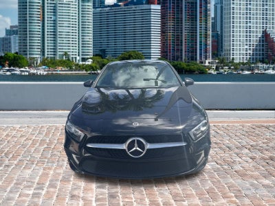 2019 Mercedes-Benz A-Class A 220