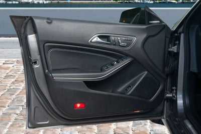 2018 Mercedes-Benz CLA CLA 250 4MATIC®