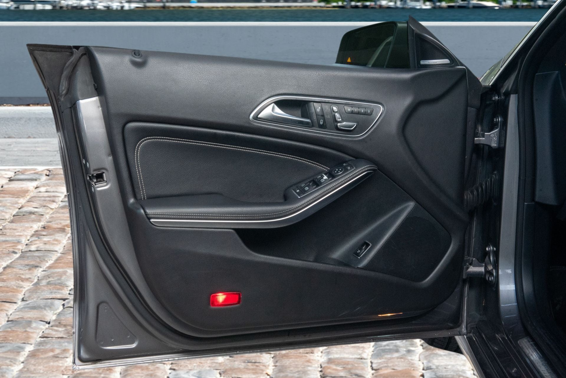 2018 Mercedes-Benz CLA CLA 250 4MATIC®