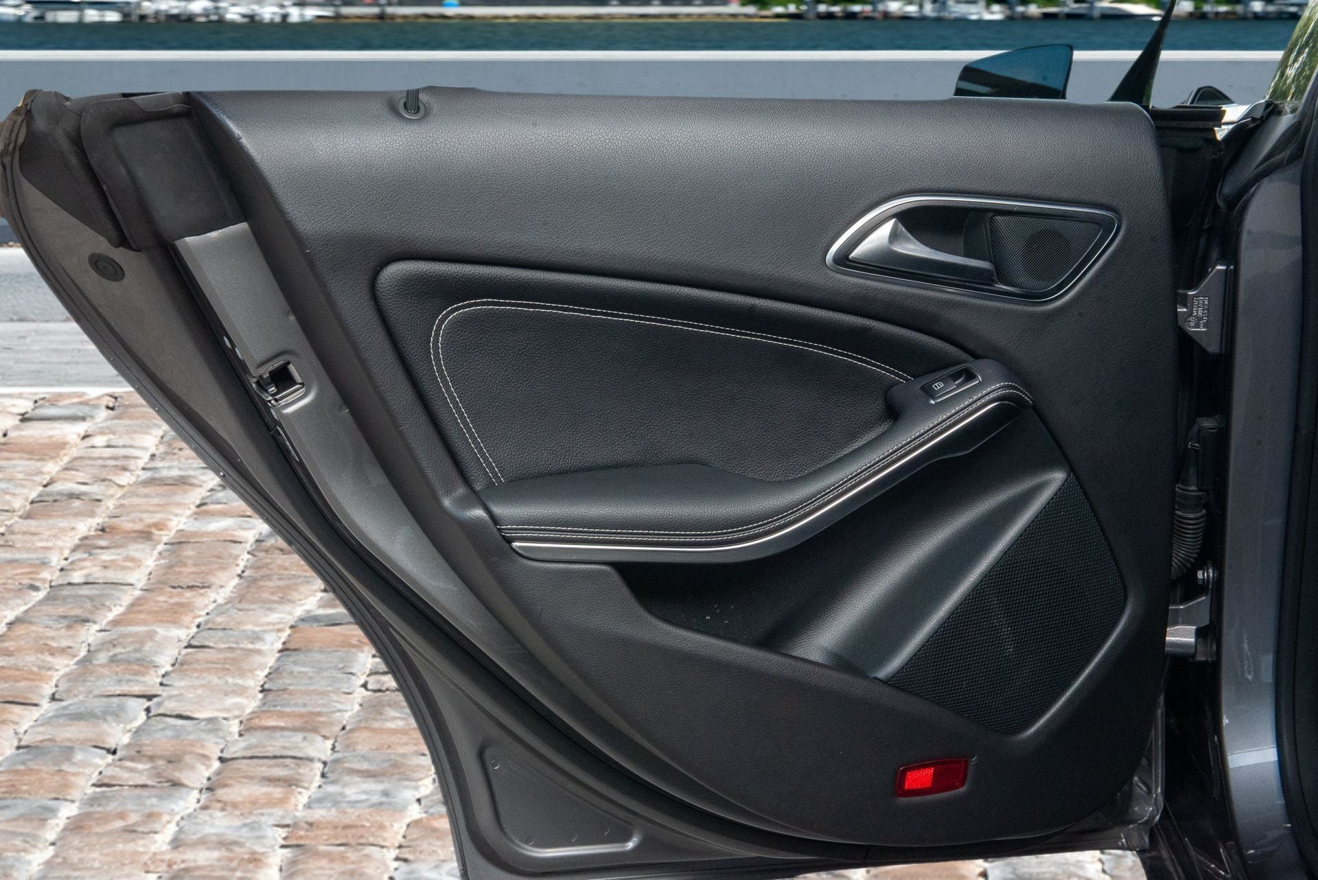 2018 Mercedes-Benz CLA CLA 250 4MATIC®