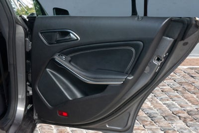 2018 Mercedes-Benz CLA CLA 250 4MATIC®