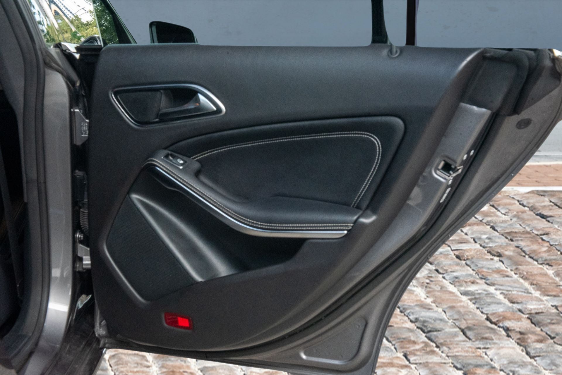 2018 Mercedes-Benz CLA CLA 250 4MATIC®