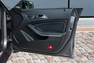 2018 Mercedes-Benz CLA CLA 250 4MATIC®