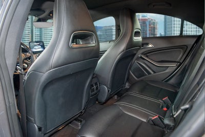 2018 Mercedes-Benz CLA CLA 250 4MATIC®