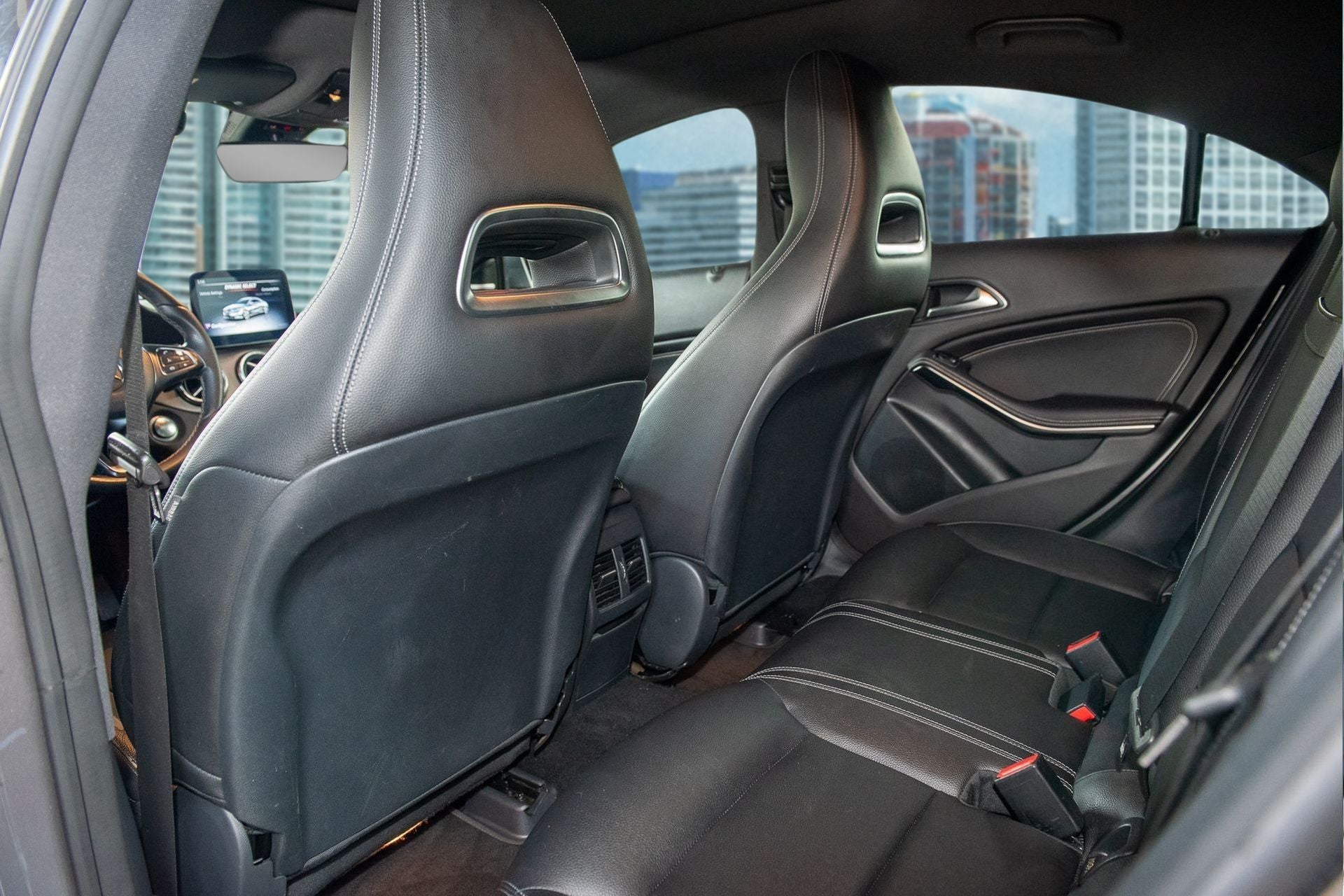 2018 Mercedes-Benz CLA CLA 250 4MATIC®