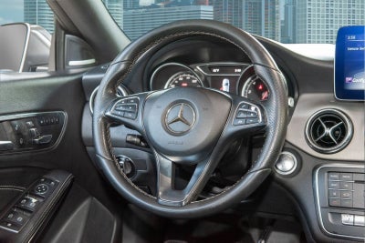 2018 Mercedes-Benz CLA CLA 250 4MATIC®