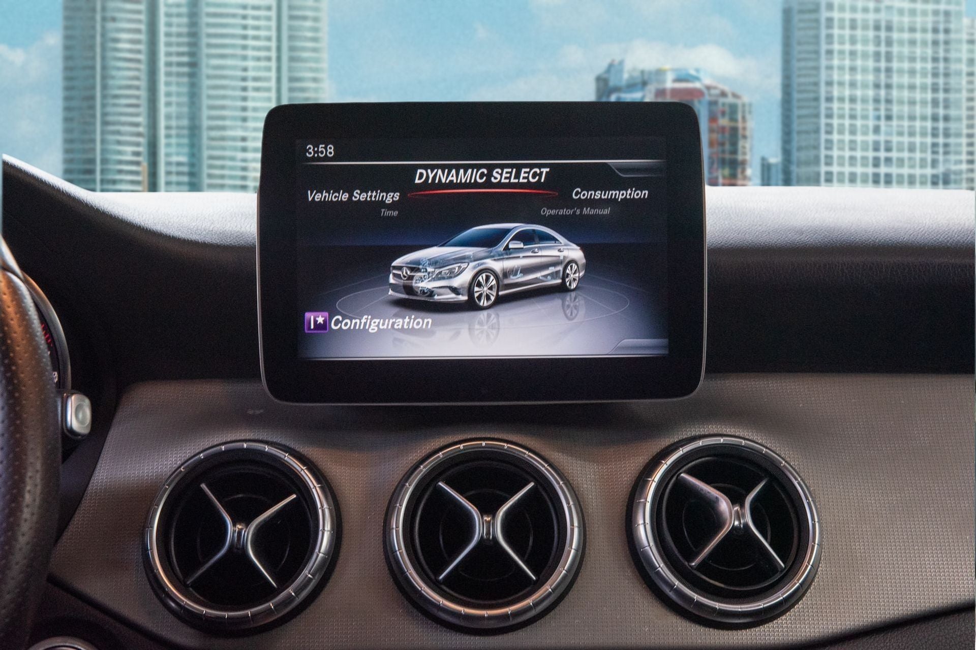 2018 Mercedes-Benz CLA CLA 250 4MATIC®