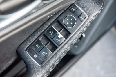 2018 Mercedes-Benz CLA CLA 250 4MATIC®