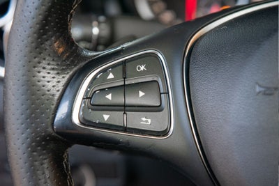 2018 Mercedes-Benz CLA CLA 250 4MATIC®