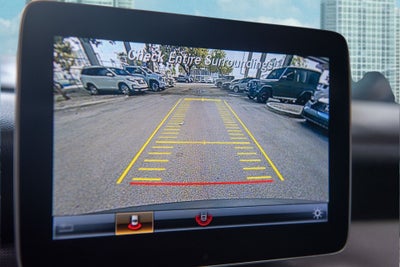 2018 Mercedes-Benz CLA CLA 250 4MATIC®