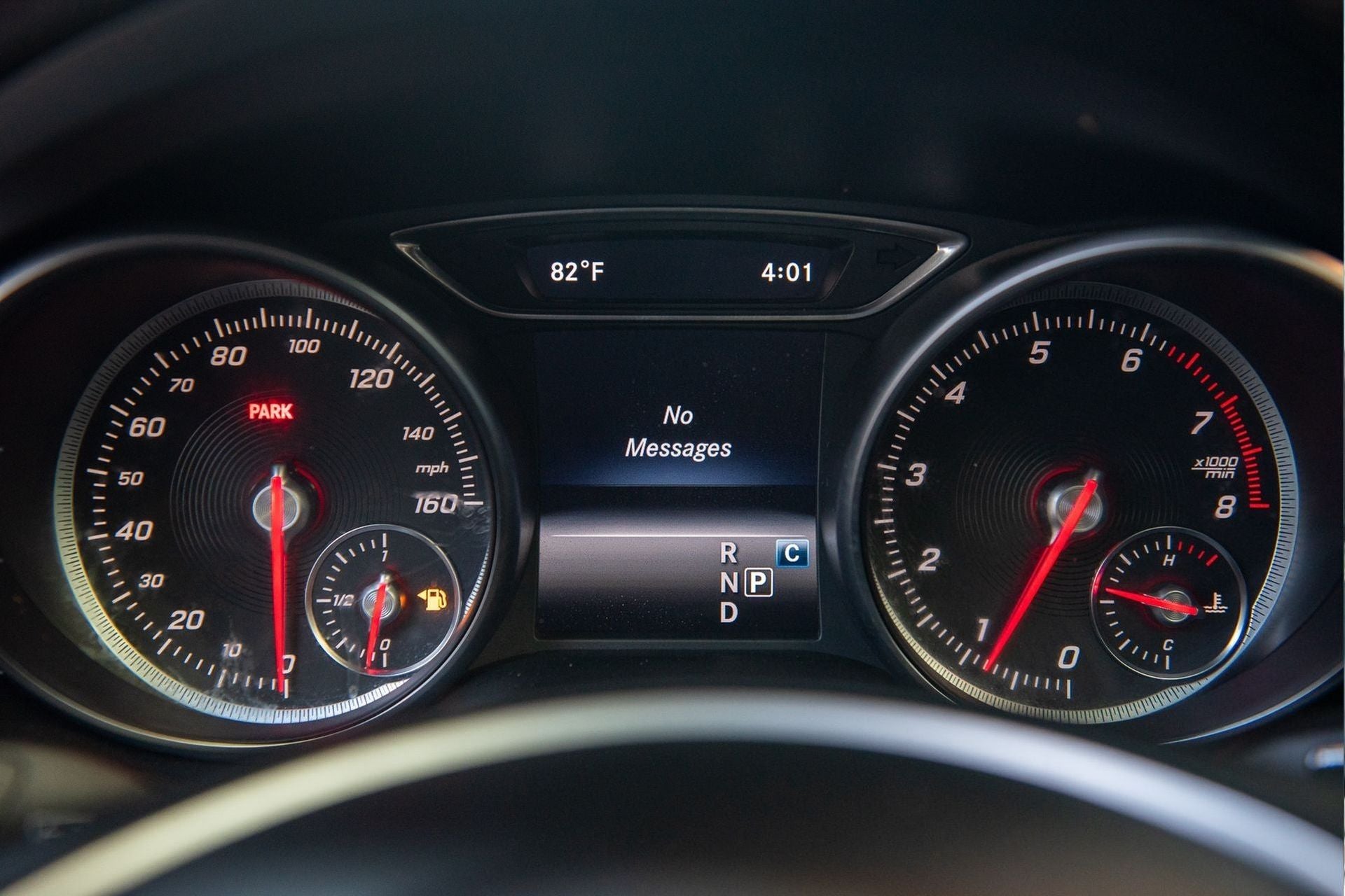 2018 Mercedes-Benz CLA CLA 250 4MATIC®