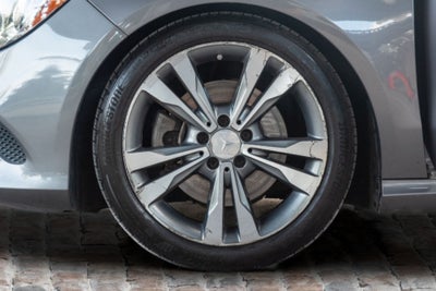 2018 Mercedes-Benz CLA CLA 250 4MATIC®