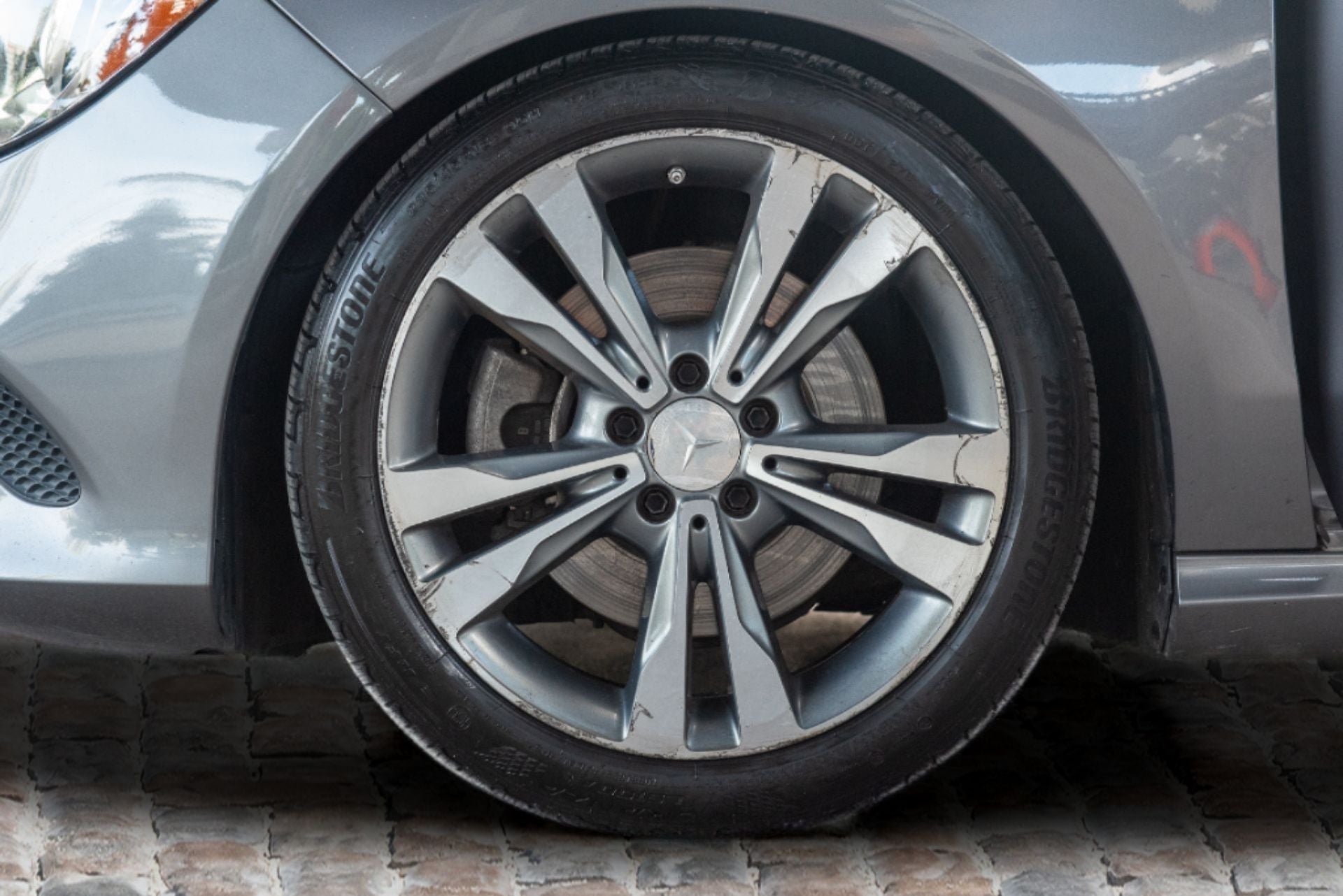 2018 Mercedes-Benz CLA CLA 250 4MATIC®