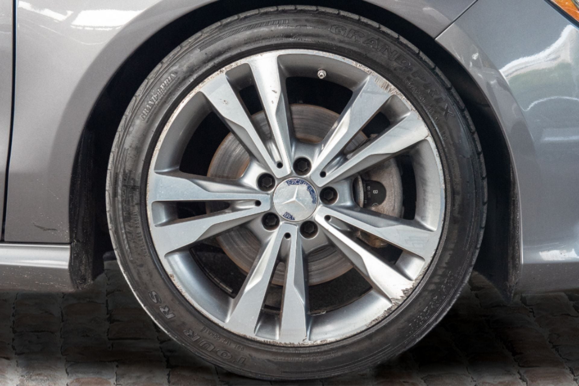 2018 Mercedes-Benz CLA CLA 250 4MATIC®