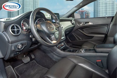 2018 Mercedes-Benz CLA CLA 250 4MATIC®