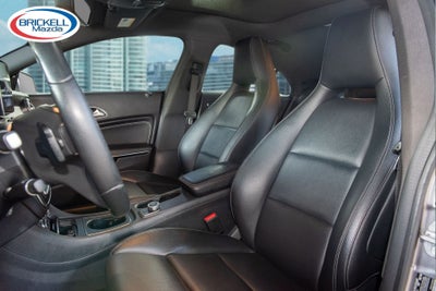 2018 Mercedes-Benz CLA CLA 250 4MATIC®