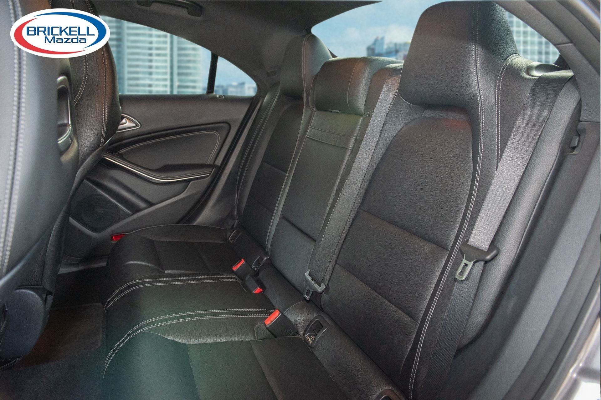 2018 Mercedes-Benz CLA CLA 250 4MATIC®