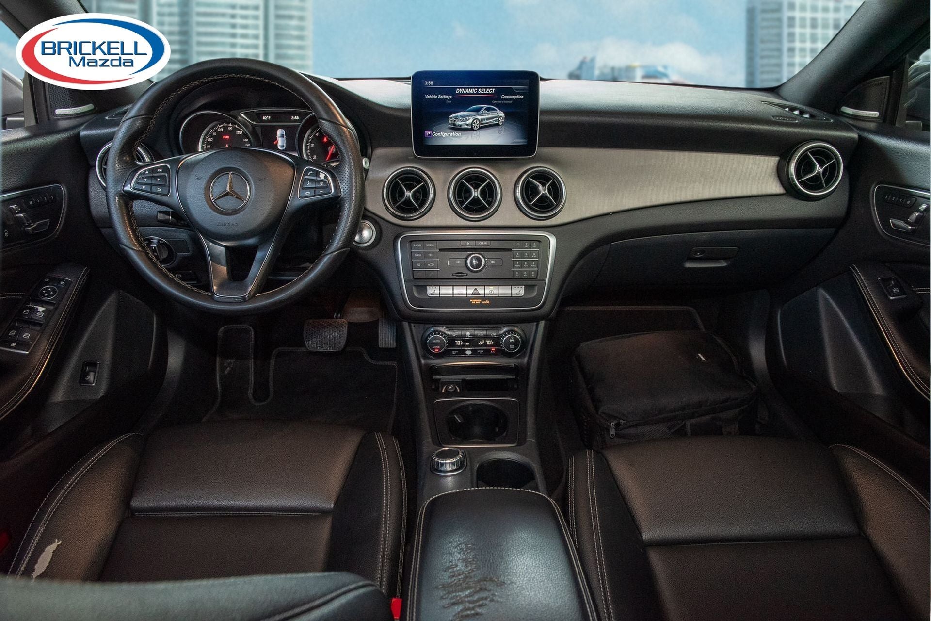 2018 Mercedes-Benz CLA CLA 250 4MATIC®