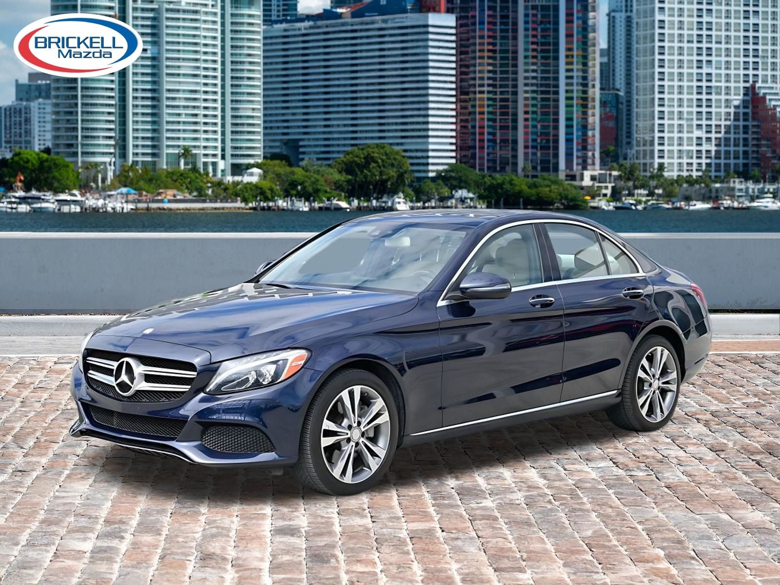 2017 Mercedes-Benz C-Class C 300 4MATIC®