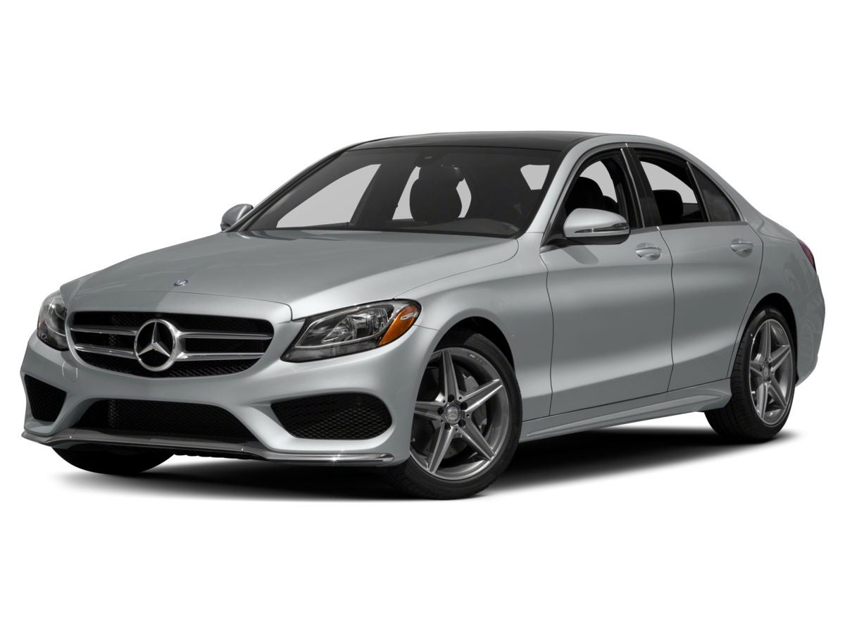 2017 Mercedes-Benz C-Class C 300 4MATIC®