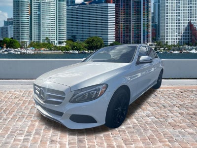 2018 Mercedes-Benz C-Class C 300 4MATIC®