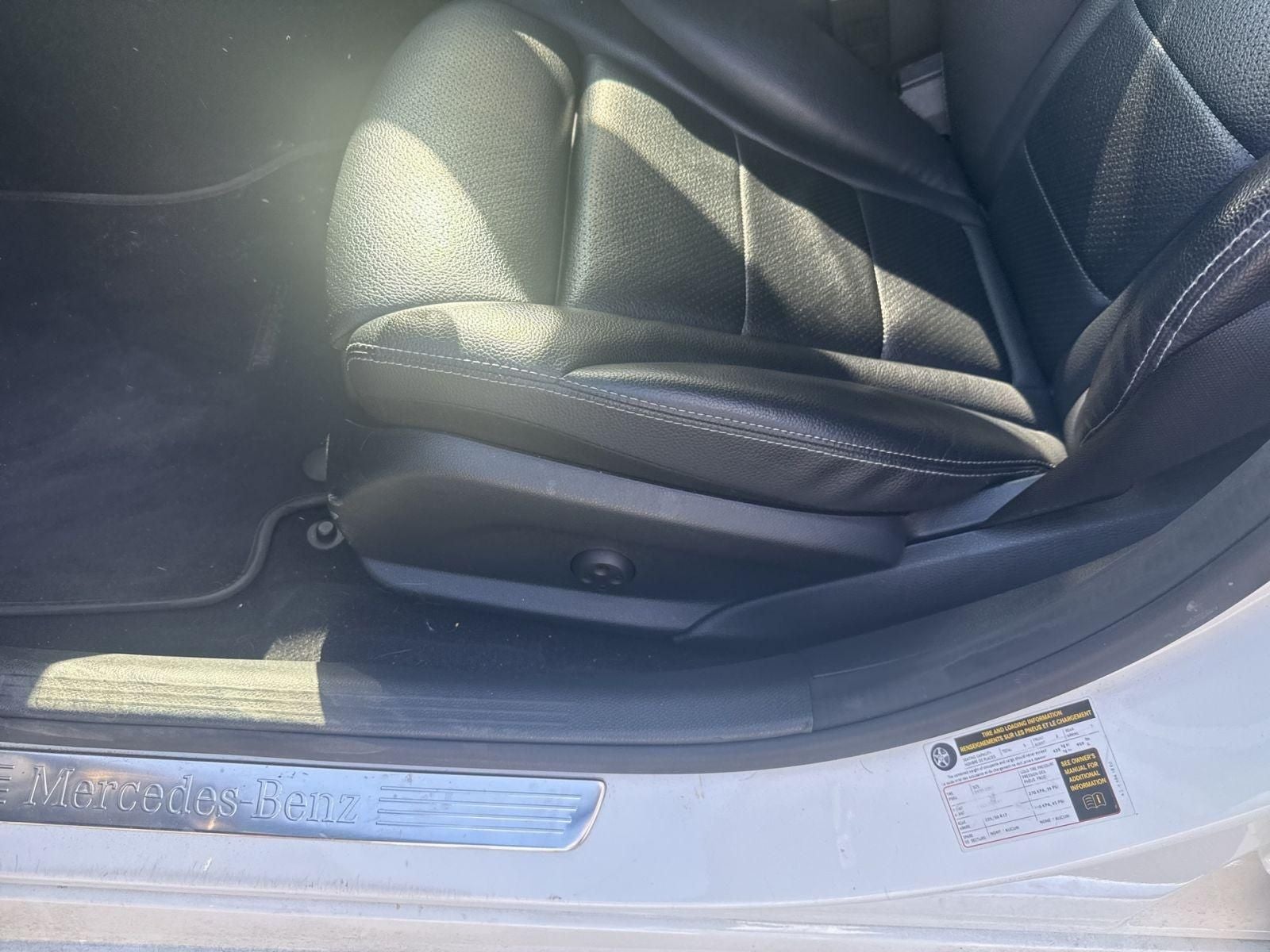 2018 Mercedes-Benz C-Class C 300 4MATIC®